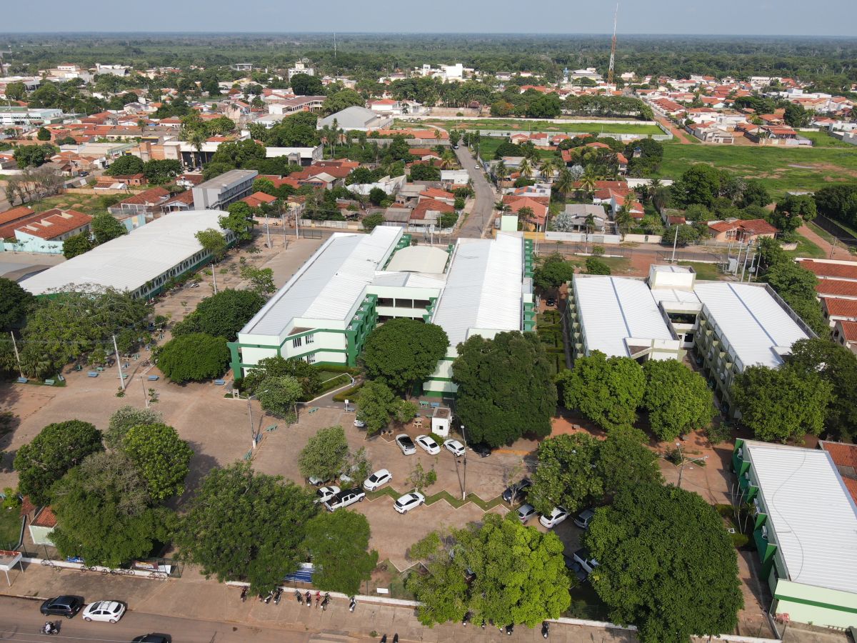 OPORTUNIDADE: UNEMAT VESTIBULAR