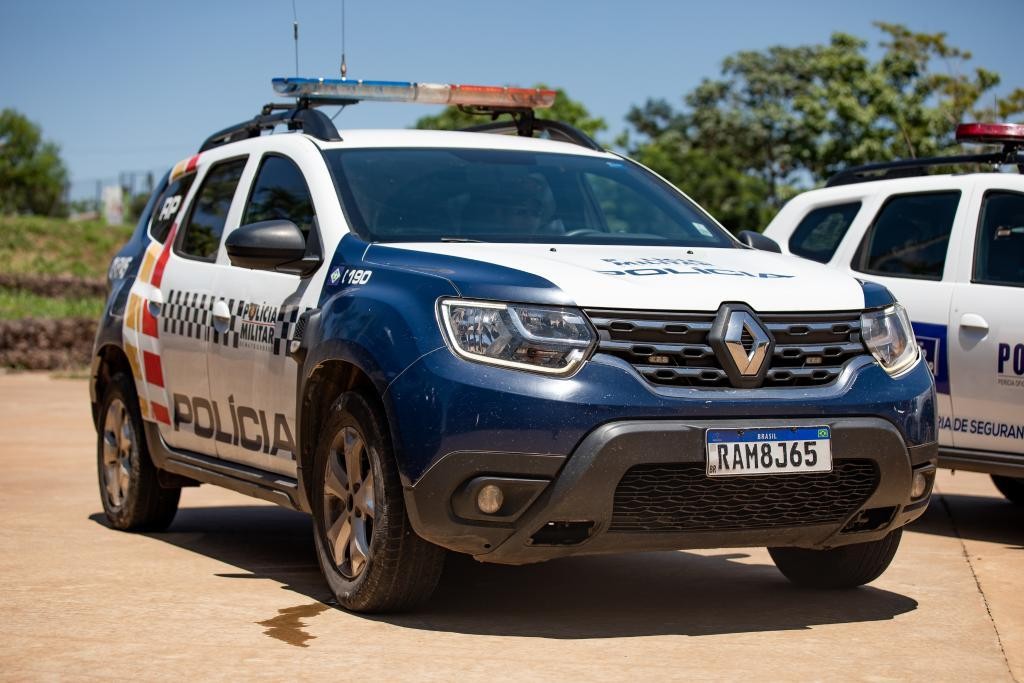 Polícia Militar Atende Cinco Ocorrências em Rondonópolis