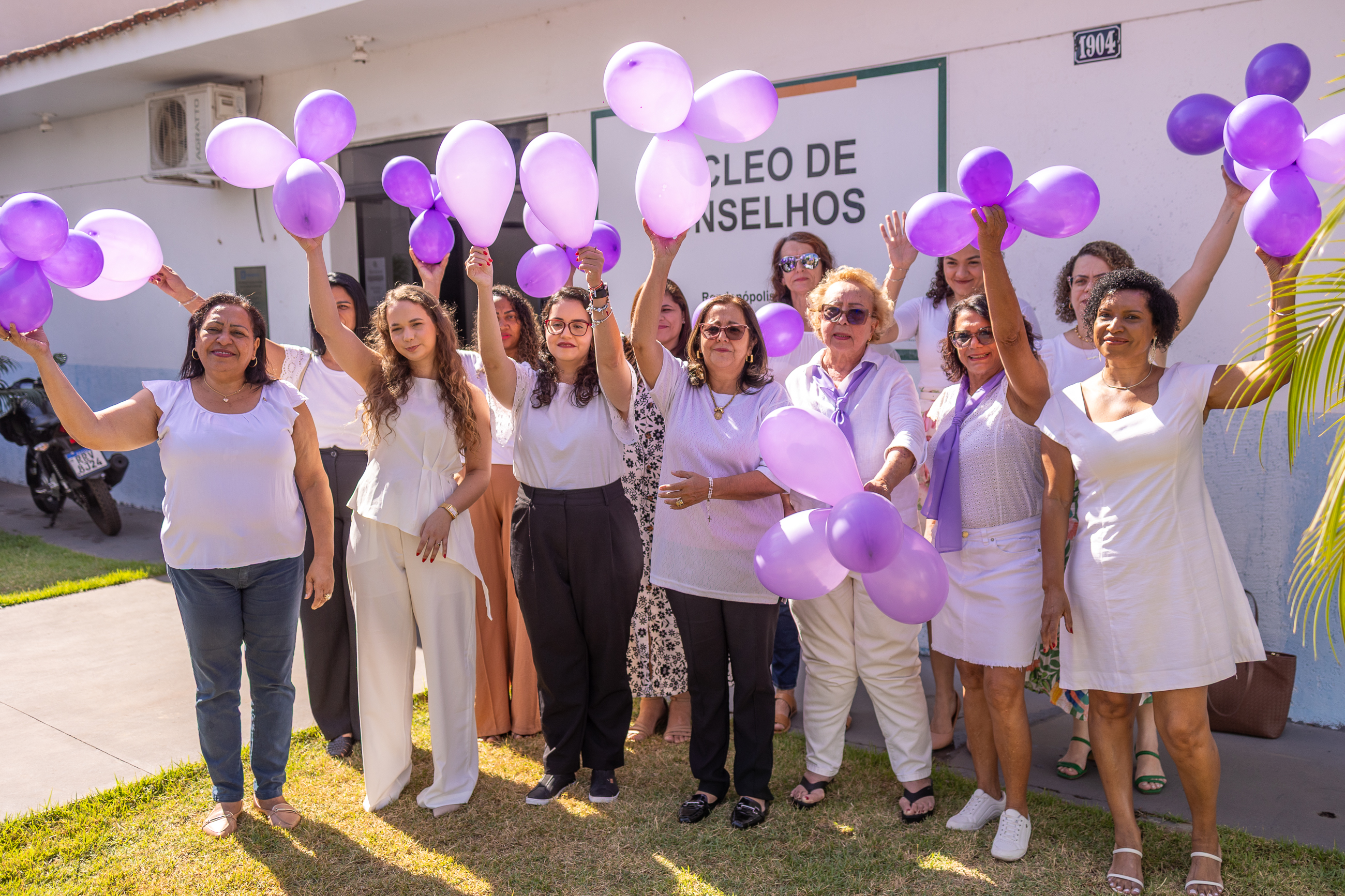 Assistência Social reforça o combate à violência contra a mulher