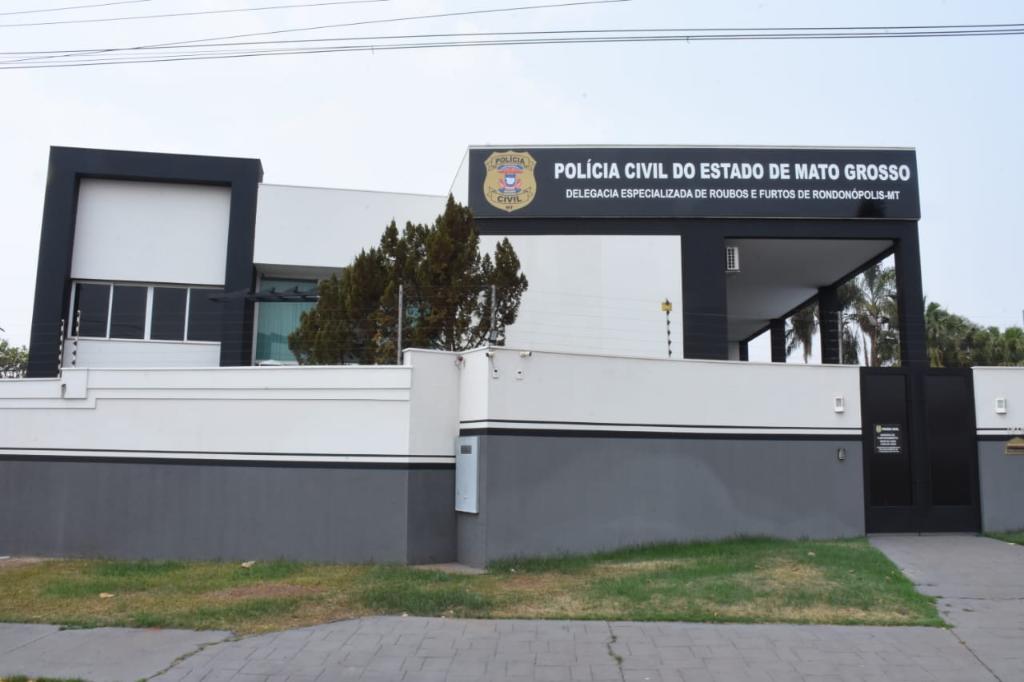 Polícia Civil prende condenado por tráfico de drogas que estava foragido