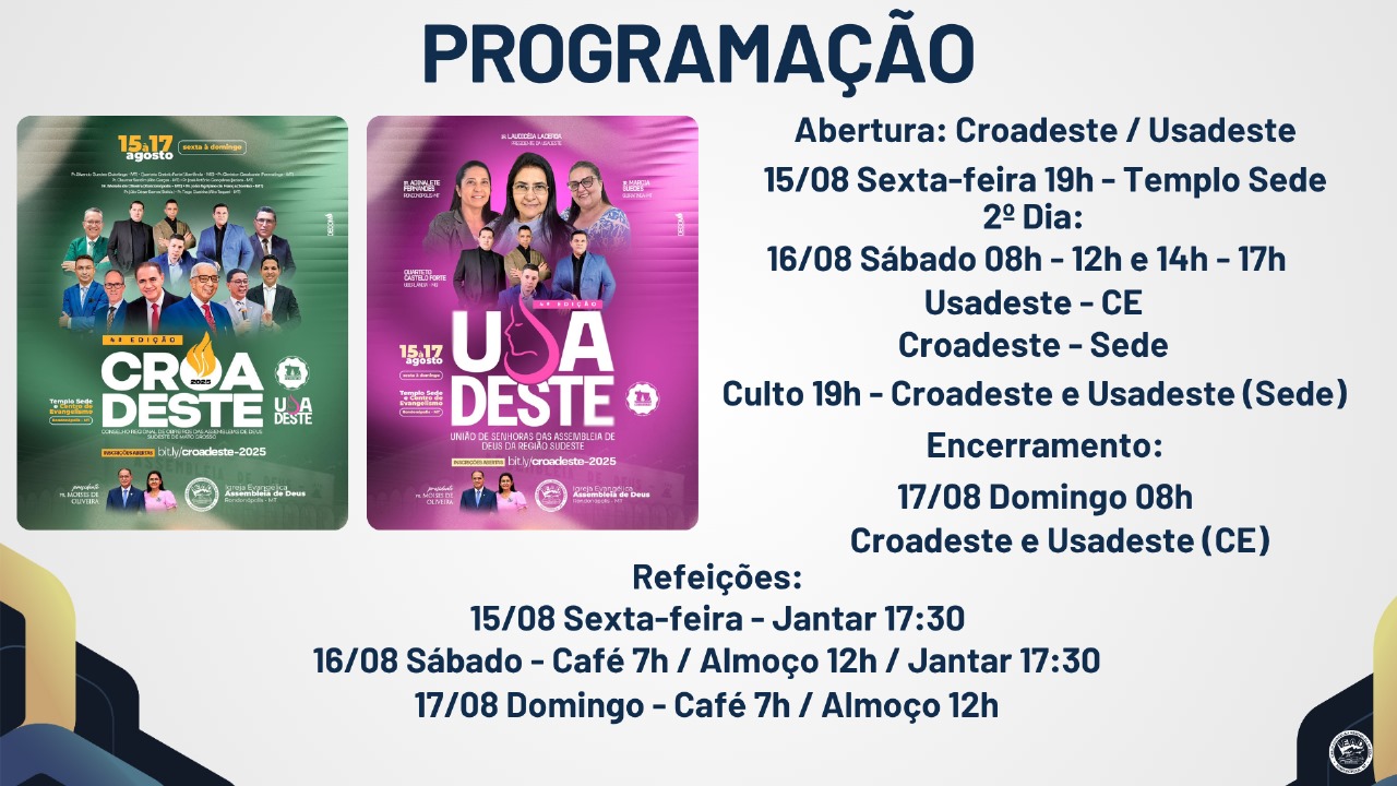 Rondonópolis recebe centenas de visitante em ocasião da CROADESTE